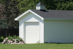 Fishers Pond outbuilding construction costs