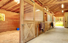 Fishers Pond stable construction leads